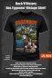 Preview: Eggenrot Vintage-Shirt