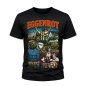 Preview: Eggenrot Vintage-Shirt
