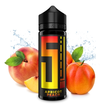 5 EL - Apricot Peach Aroma