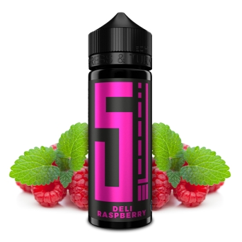 5 EL - Deli Raspberry Aroma