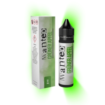 Wanted - Grüner Apfel