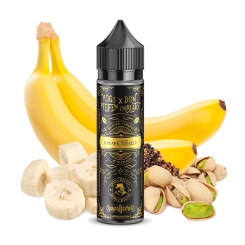 Don Cristo x Yogs-Pfeifen - Banana Tobacco
