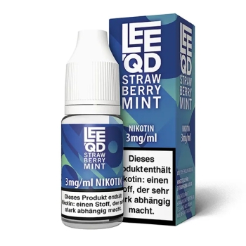LEEQD - Strawberry Mint