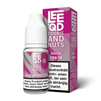 LEEQD - Cookies and Nuts