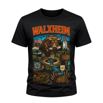 Walxheim Vintage-Shirt