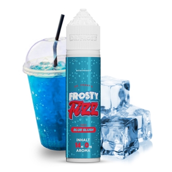 Dr. Frost - Blue Slush