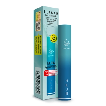 Elfa by Elfbar - Basisgerät Aurora Blue