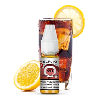 Elfliq - Cola