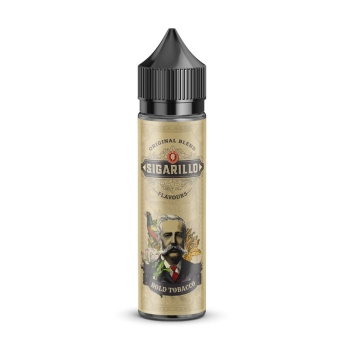 Sigarillo - Bold Tobacco (Cubarillo)