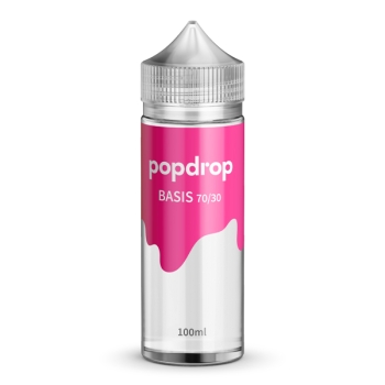 Popdrop Base - 70/30 - 0mg 100ml
