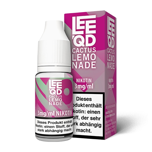 LEEQD - Cactus Lemonade