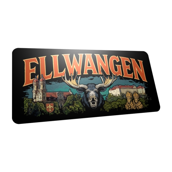 Ellwangen - Magnet