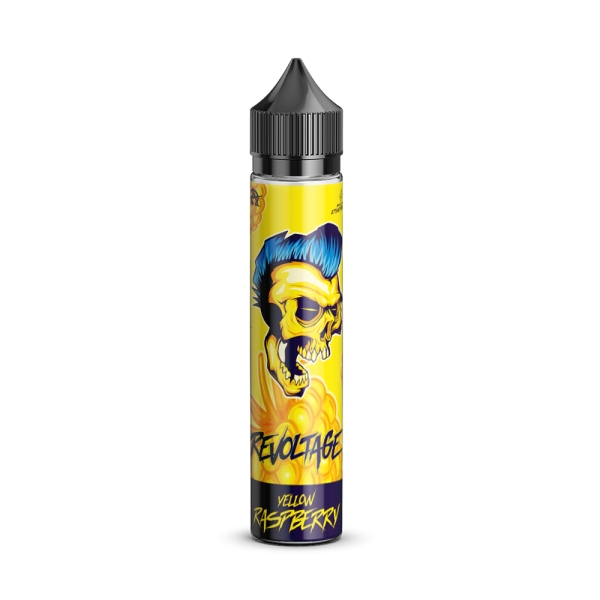 Revoltage - Yellow Raspberry