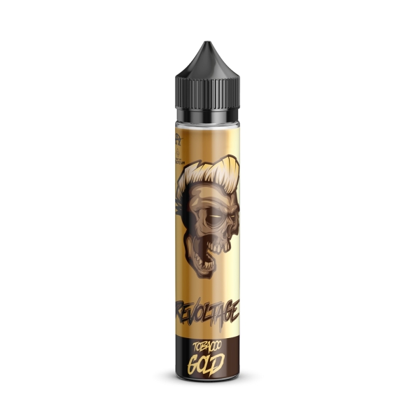 Revoltage - Tobacco Gold
