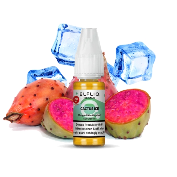 Elfliq - Cactus Ice