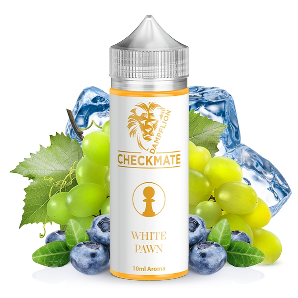 Dampflion Checkmate - White Pawn