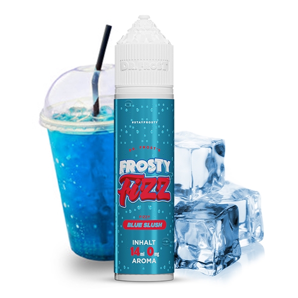 Dr. Frost - Blue Slush