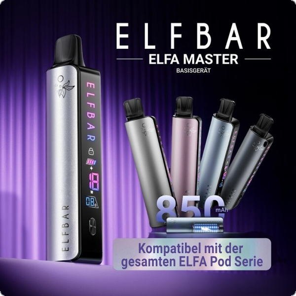 ELF Bar - ELFA - Master