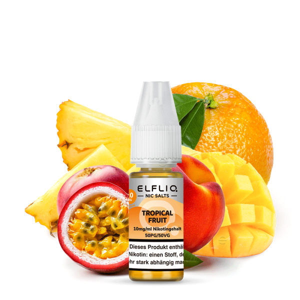 Elfliq - Tropical Fruit