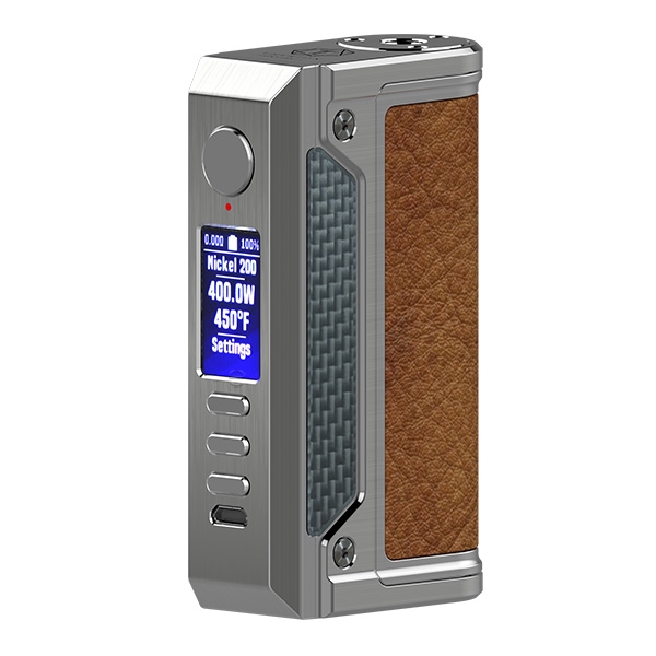 LVE - Therion 2 DNA 250C Mod